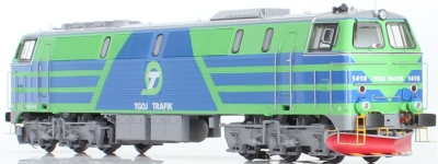 Dekas DK-8750571 - H0 - Diesellok TMZ 1410, TGOJ, Ep. V - AC-Digital